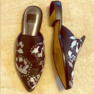 Dolce vita mules
